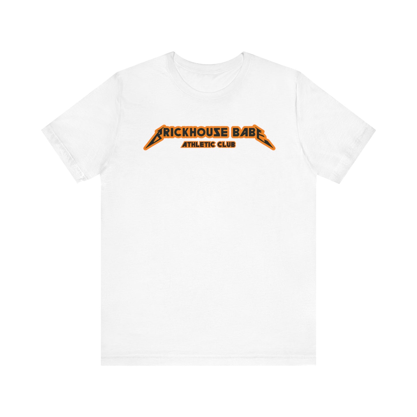 BHB Athletic Club Tee | Orange