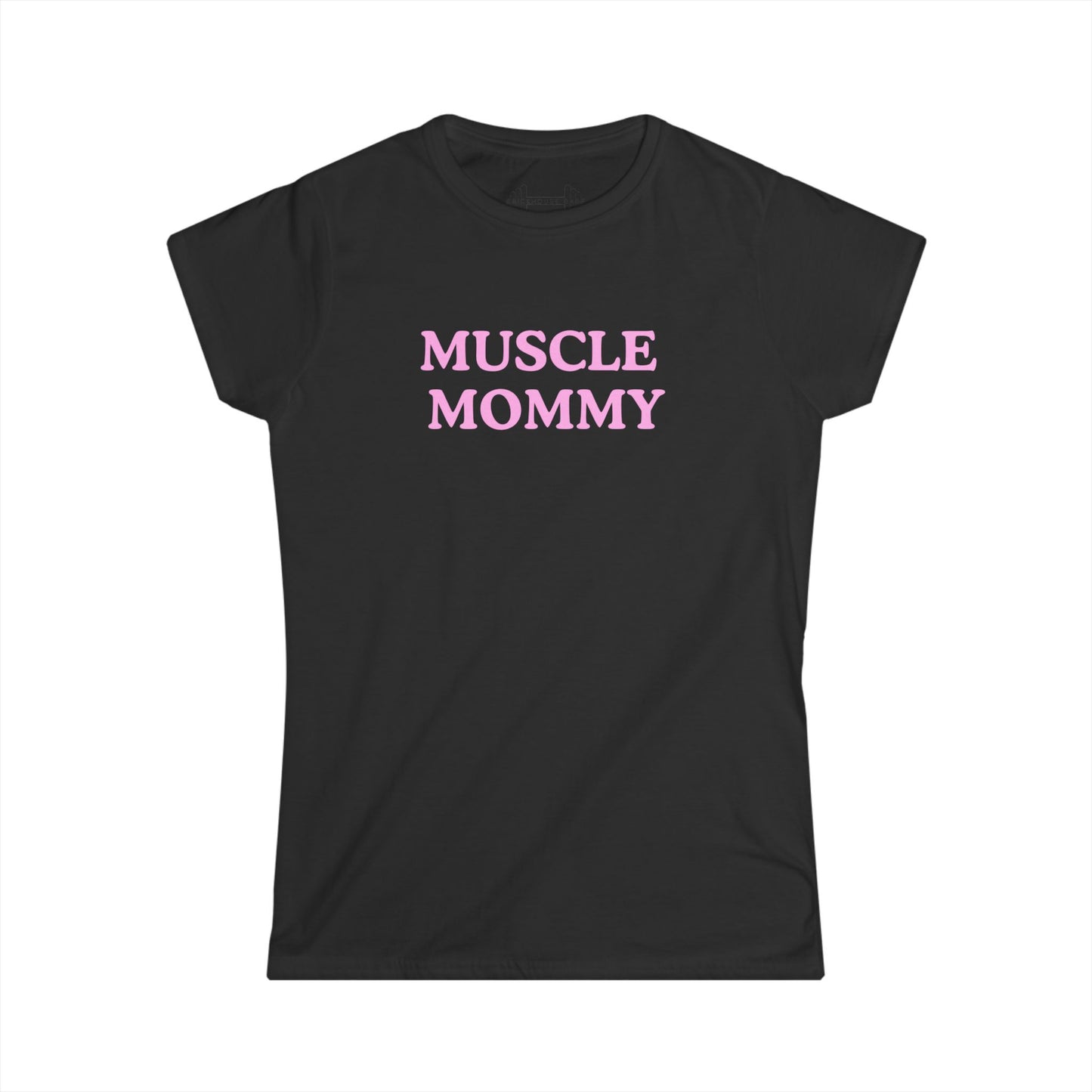 Muscle Mommy Tee