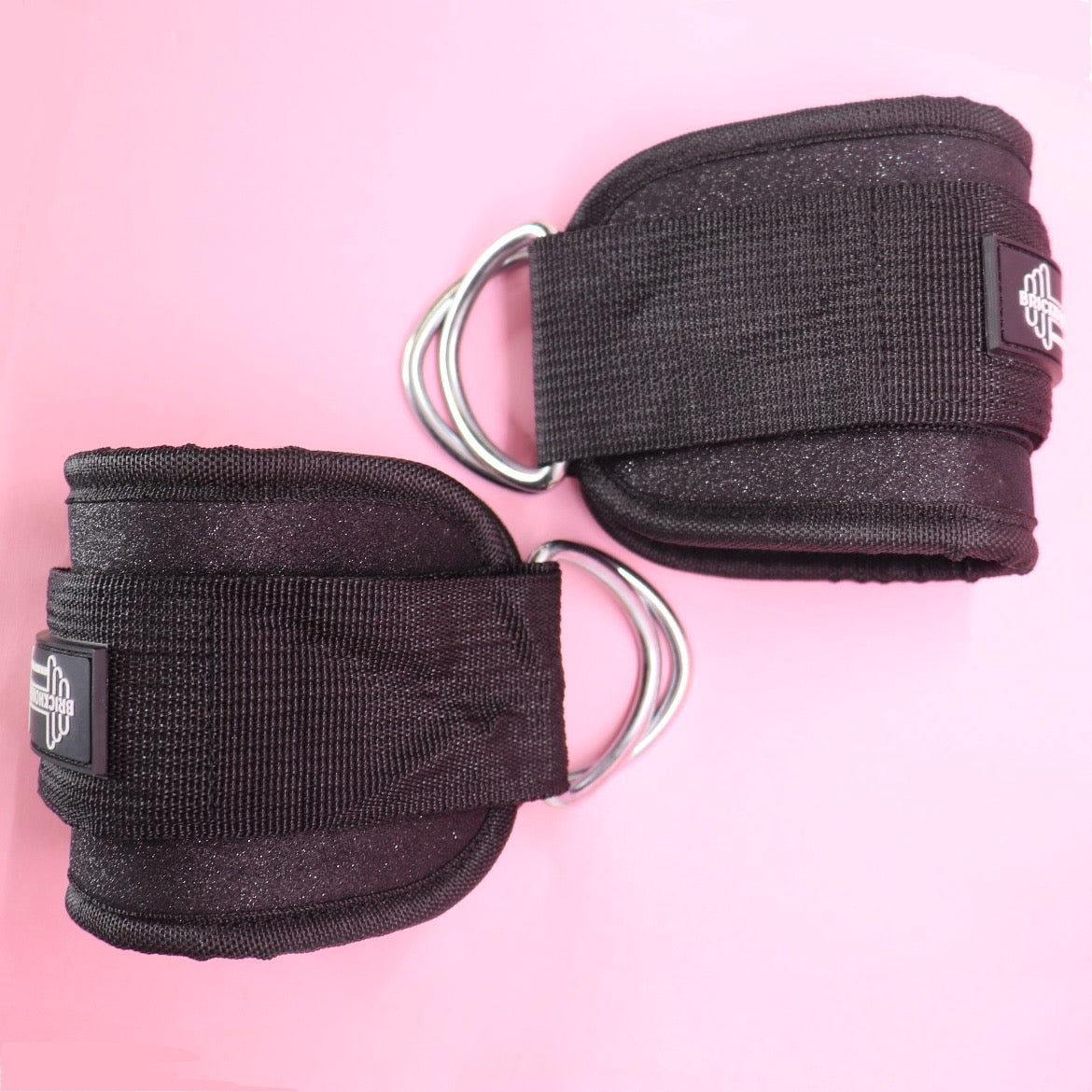 Ankle Straps for Cable Machine | Glitter
