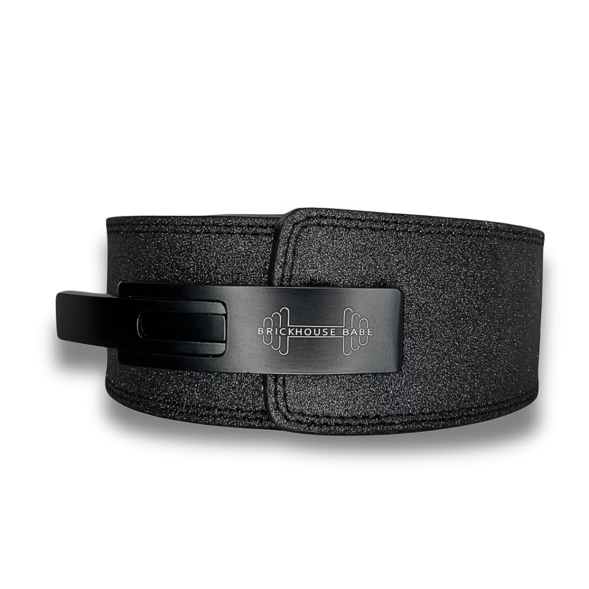 Glitter Lever Belt