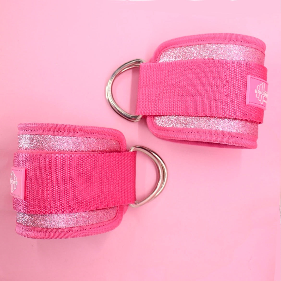Ankle Straps for Cable Machine | Glitter