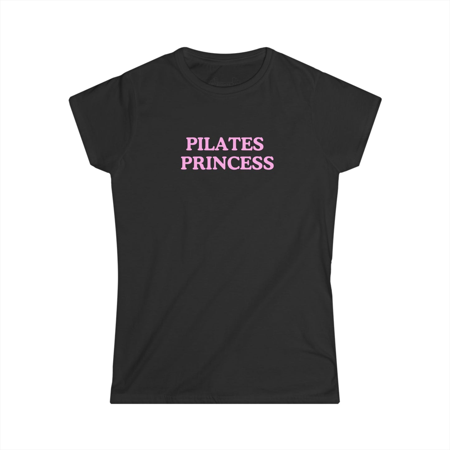 Pilates Princess Tee
