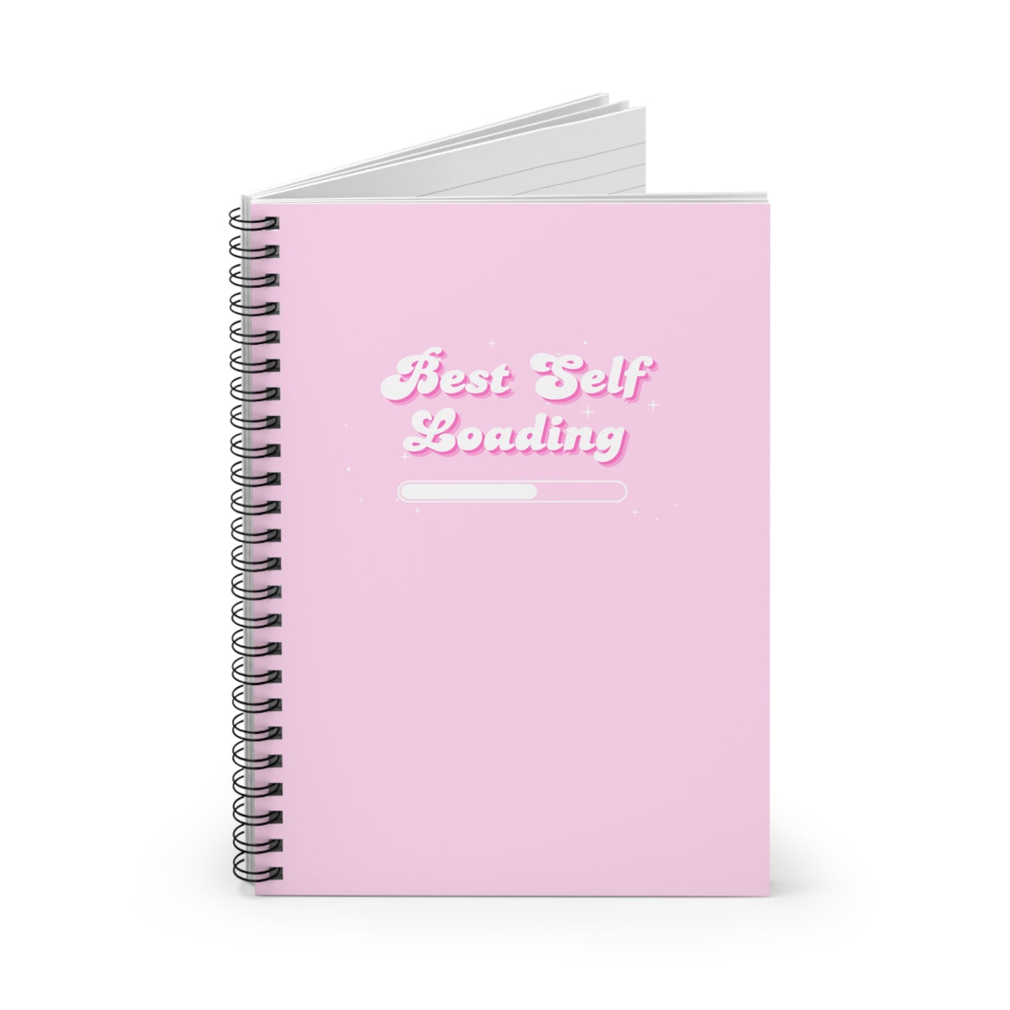 Best Self | Spiral Notebook