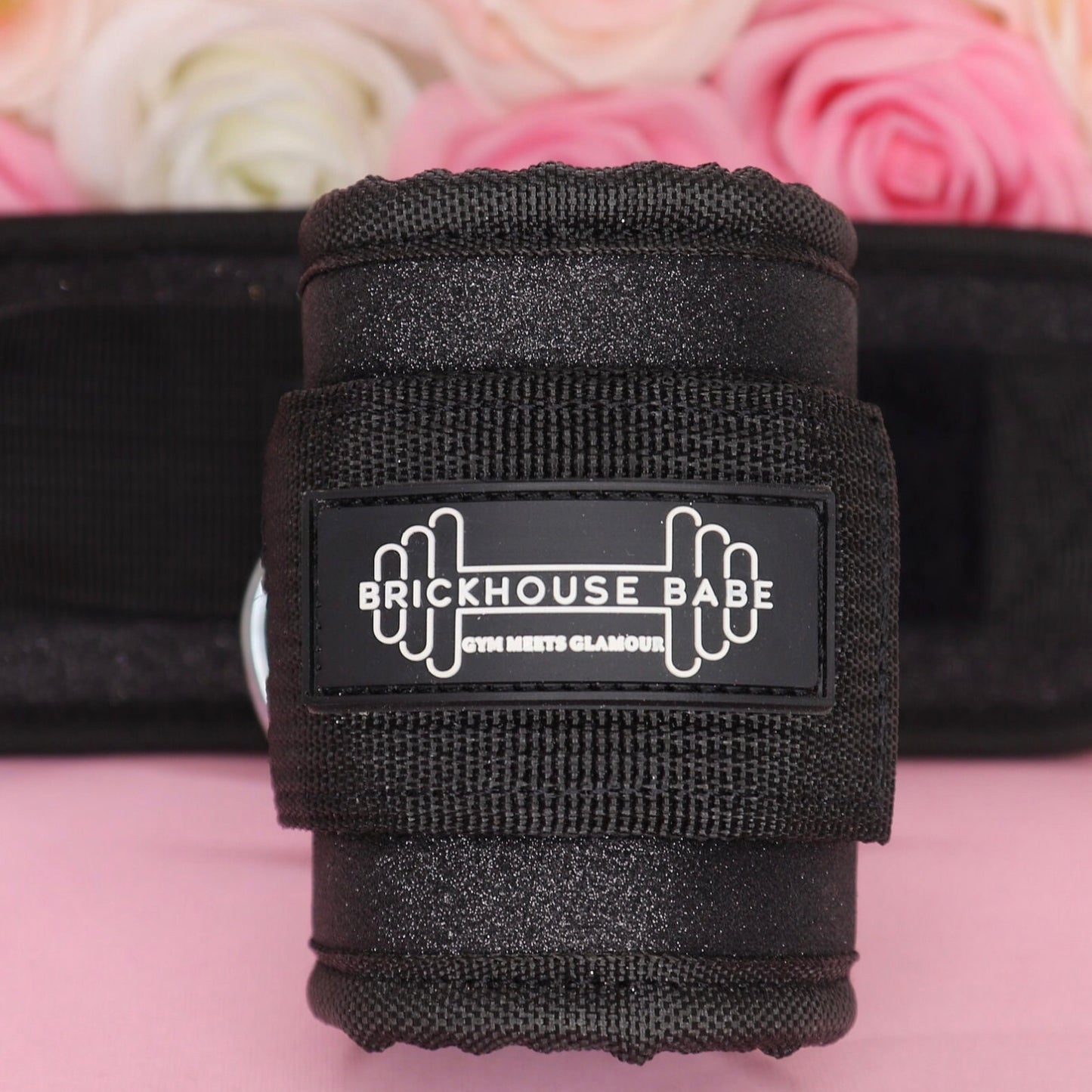 Ankle Straps for Cable Machine | Glitter
