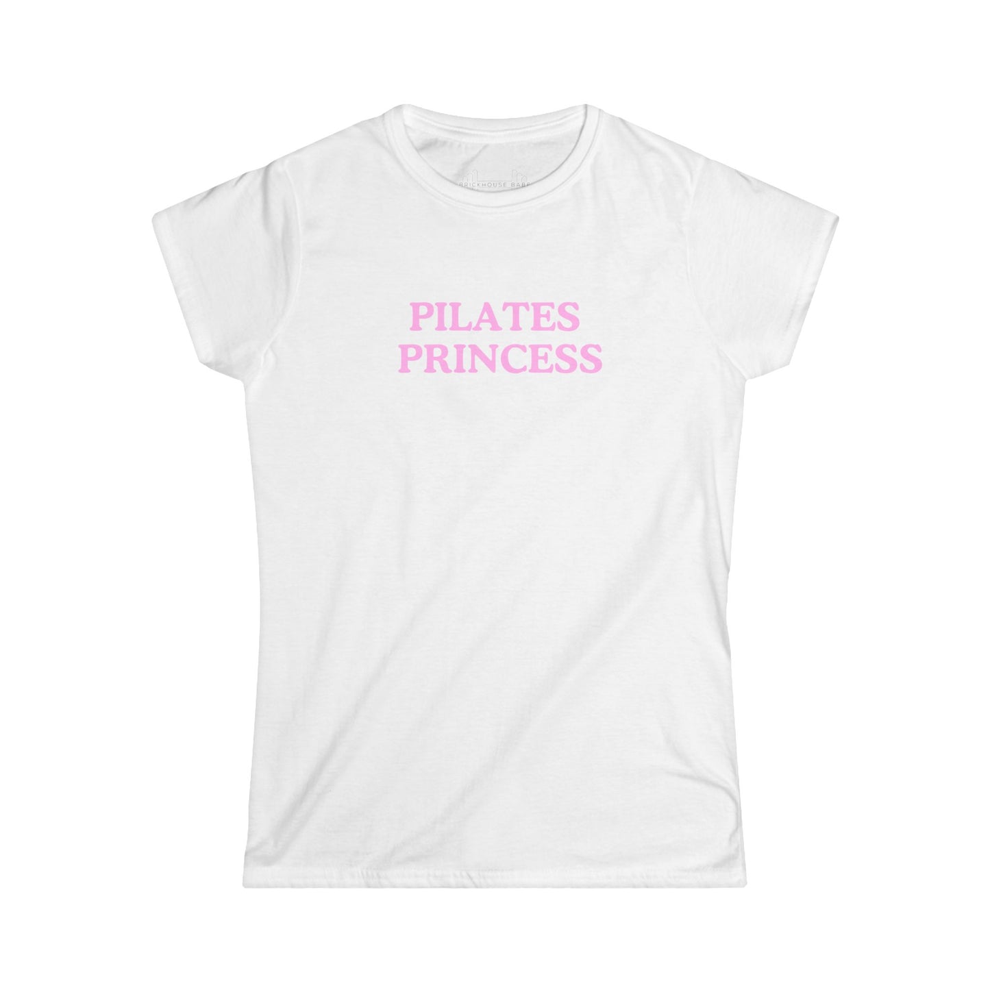 Pilates Princess Tee