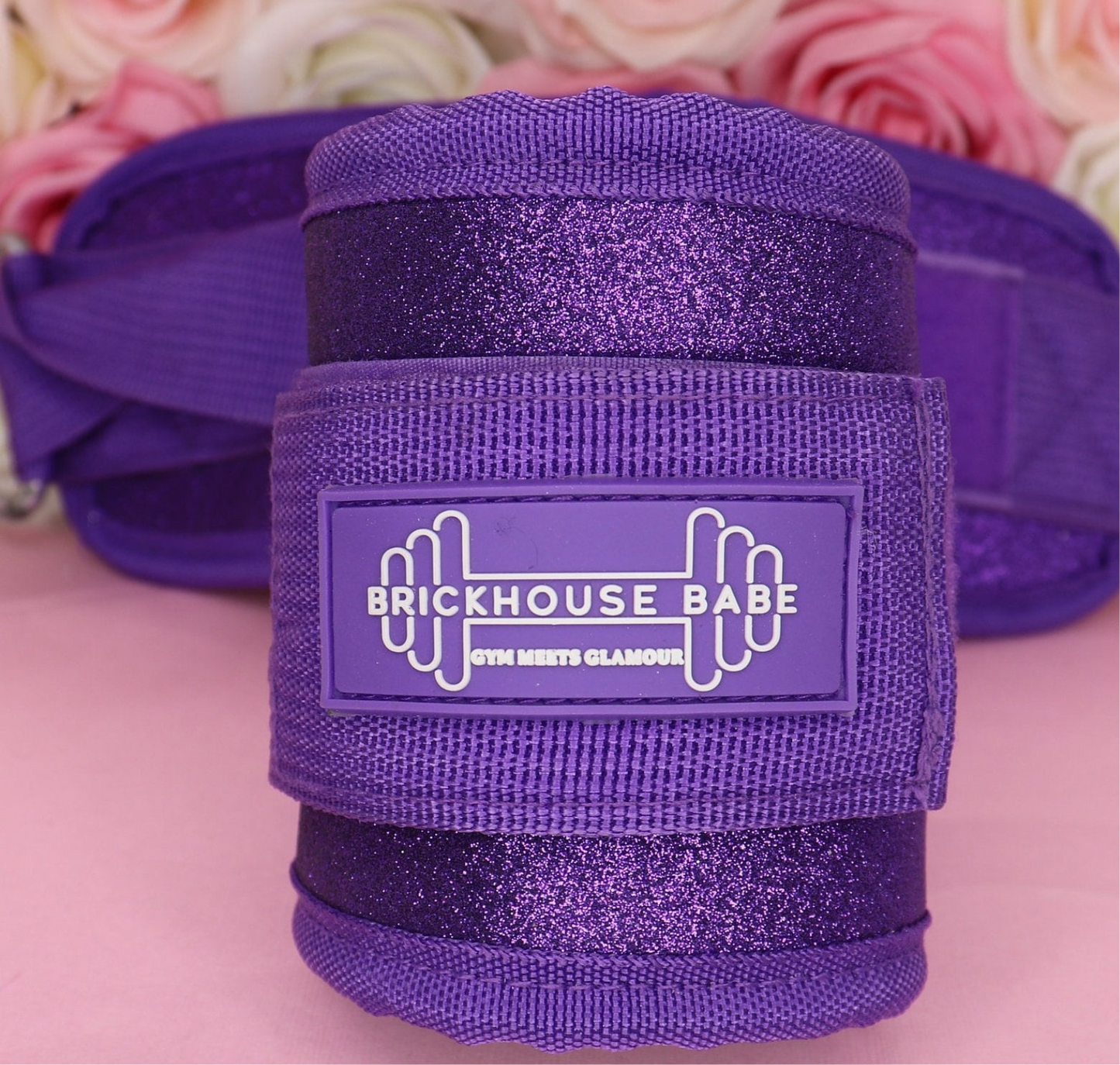 Ankle Straps for Cable Machine | Glitter