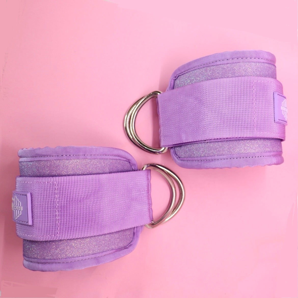Ankle Straps for Cable Machine | Glitter