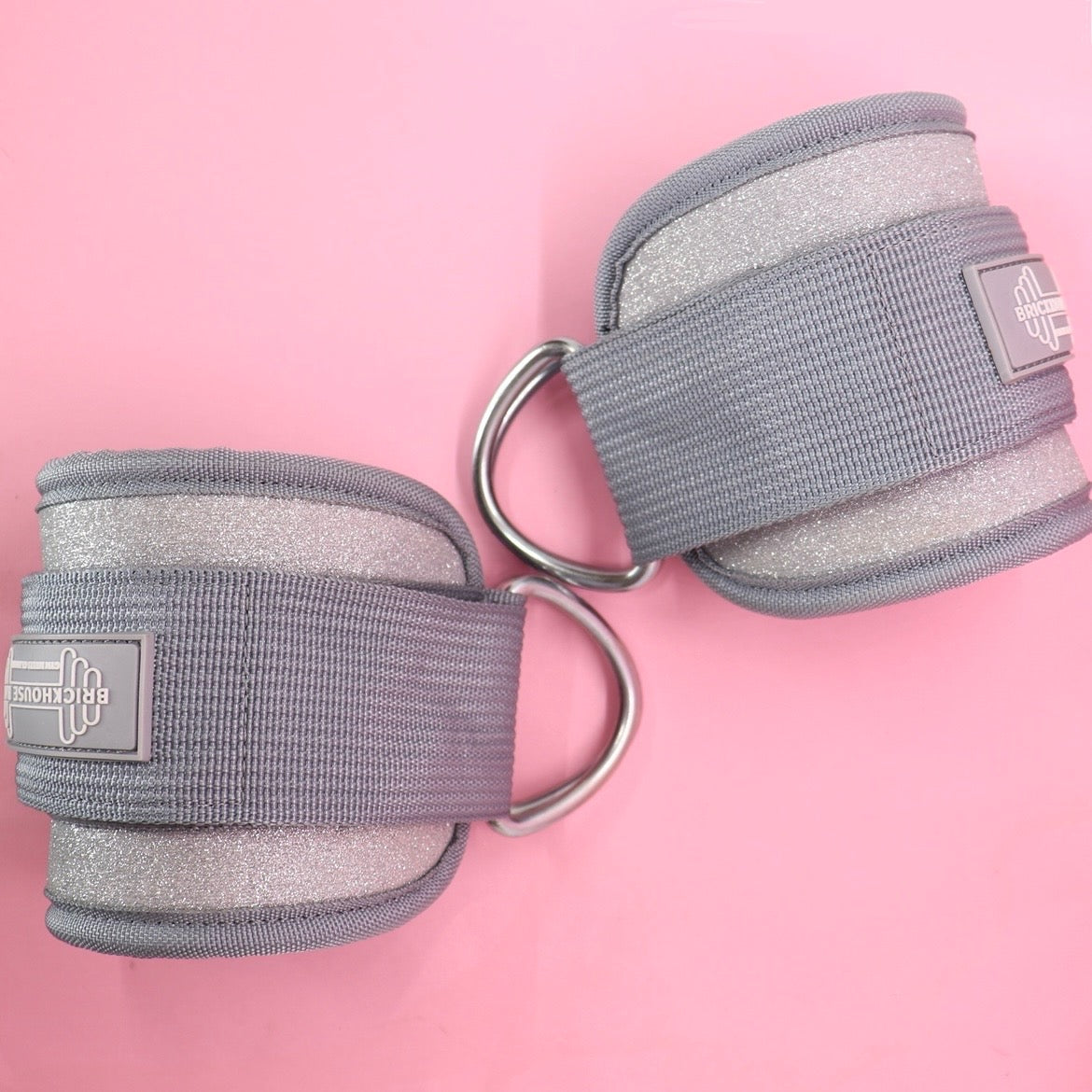 Ankle Straps for Cable Machine | Glitter