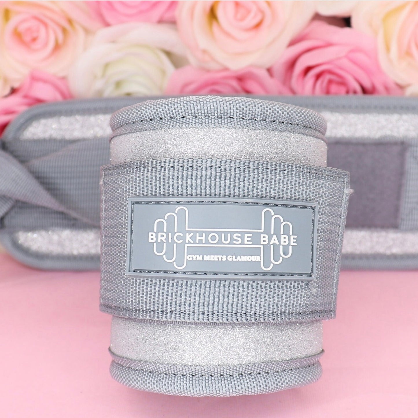 Ankle Straps for Cable Machine | Glitter