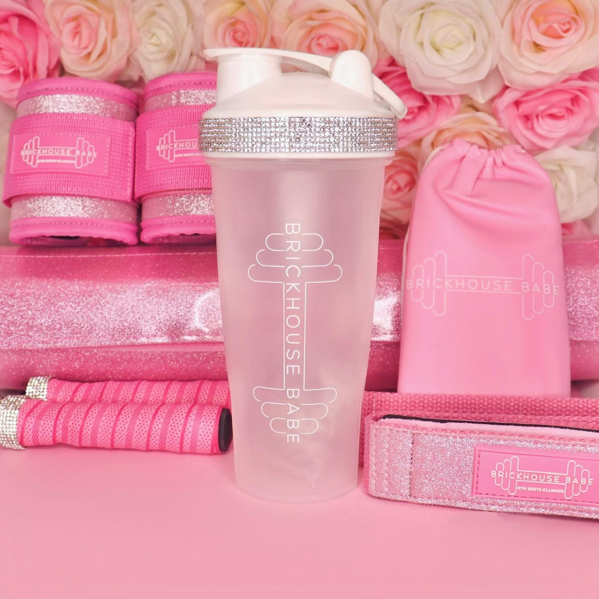 The Ultimate Fitness Bundle | Pink