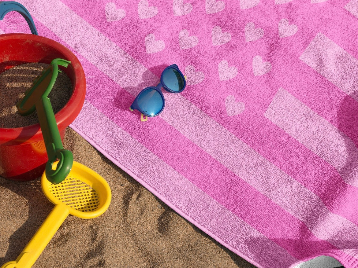 United States of Slay| Beach Towel