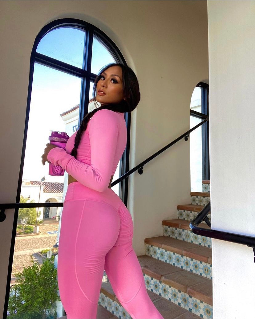 Brickhouse Barbie Activewear Set