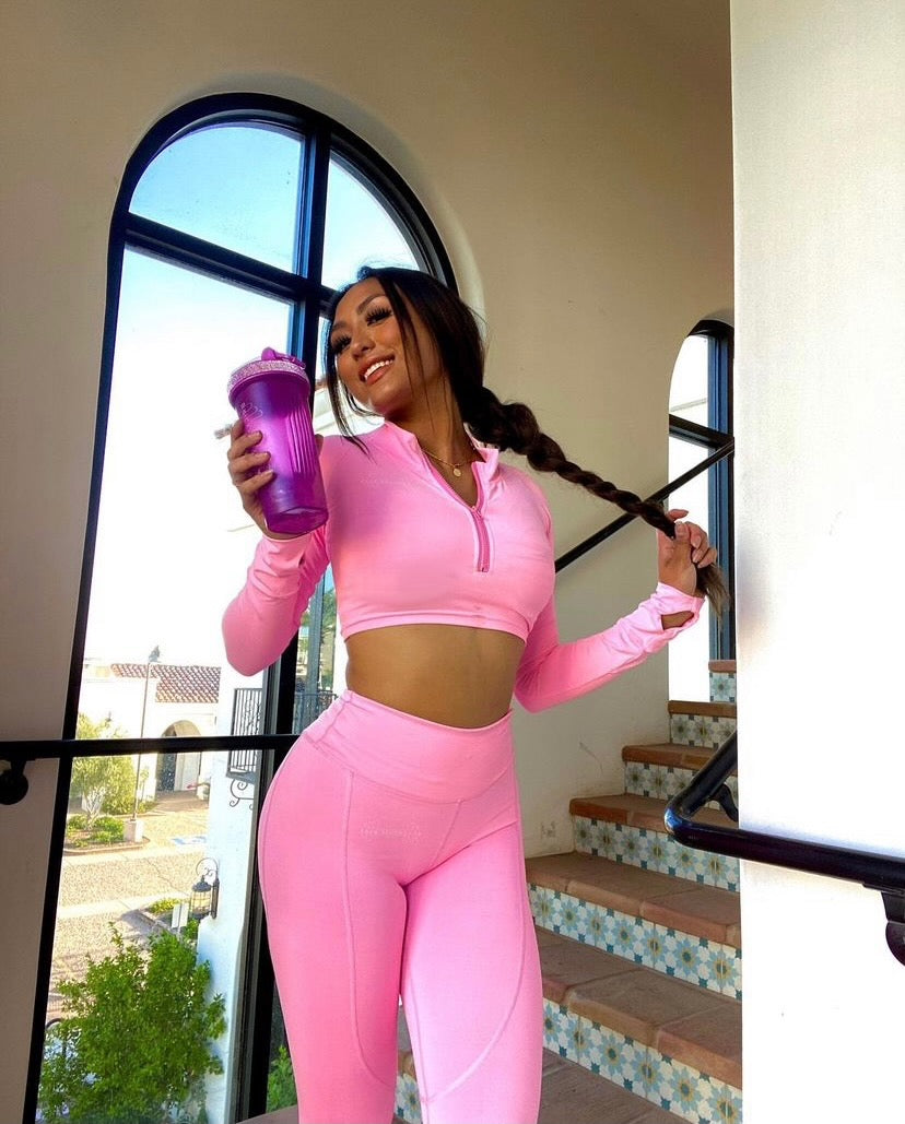 Brickhouse Barbie Activewear Set