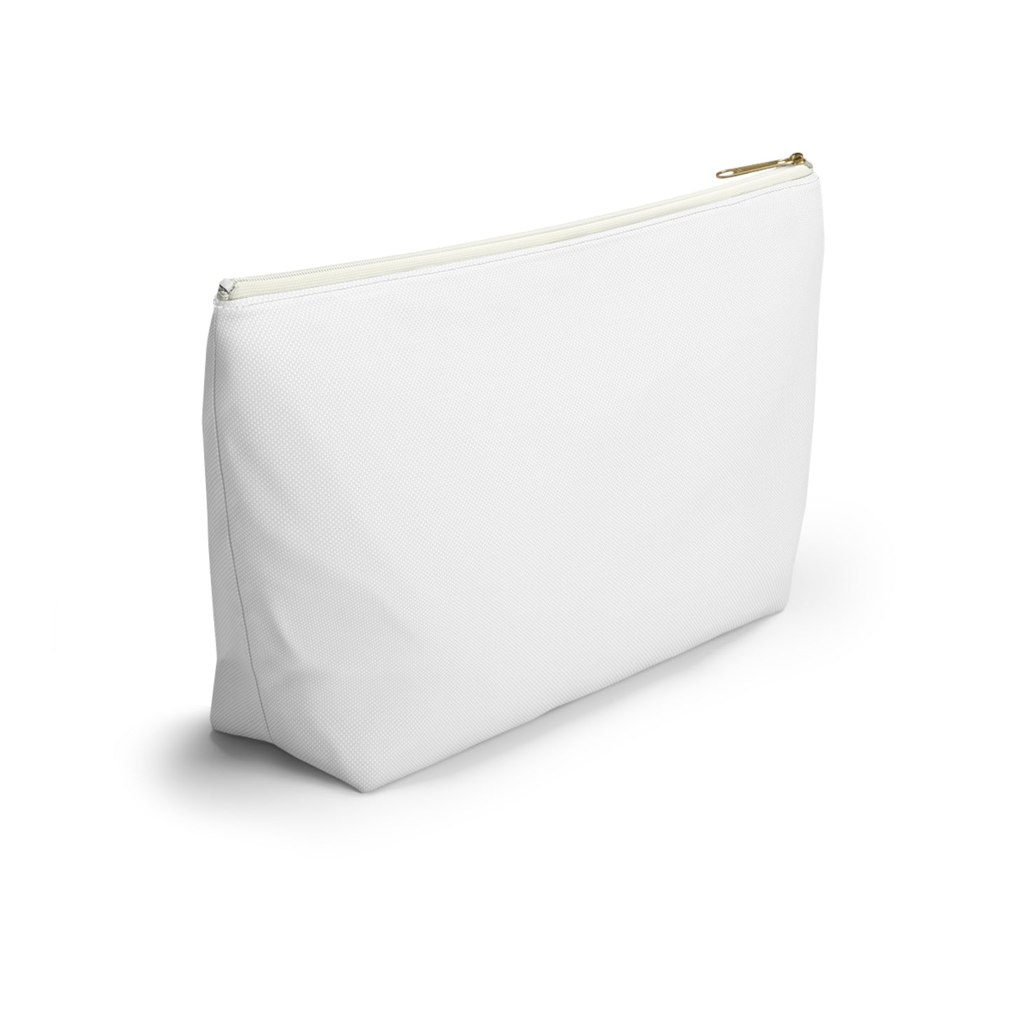 White Pilates Sock Bag