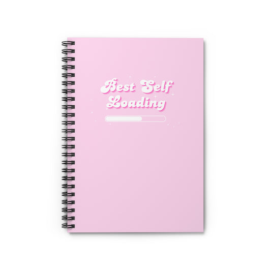 Best Self | Spiral Notebook