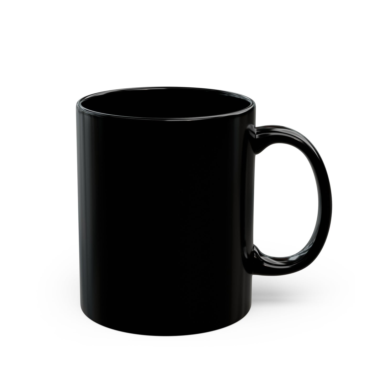 Gym Rat | Mug in Black