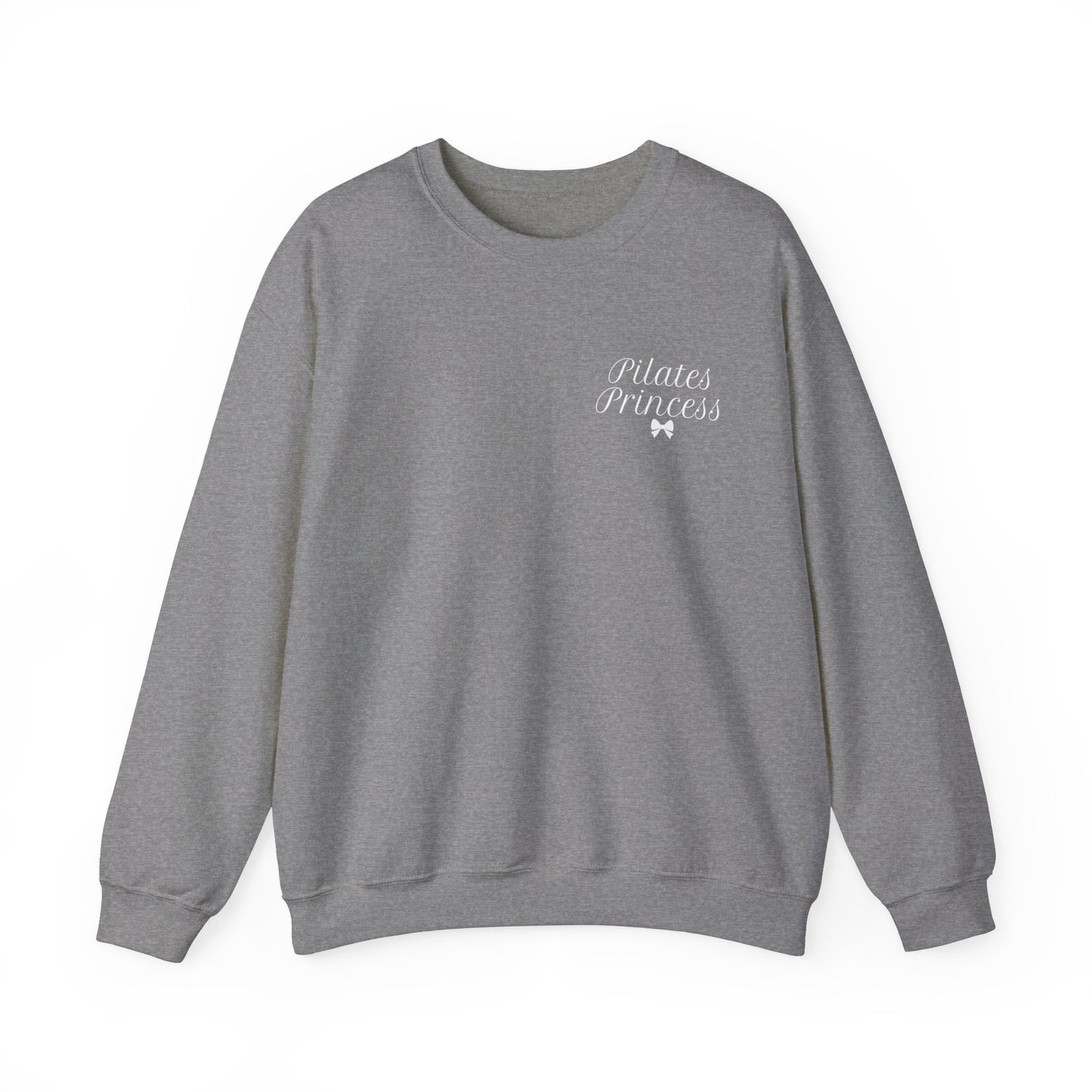 Pilates Princess | Crewneck | Pump Cover