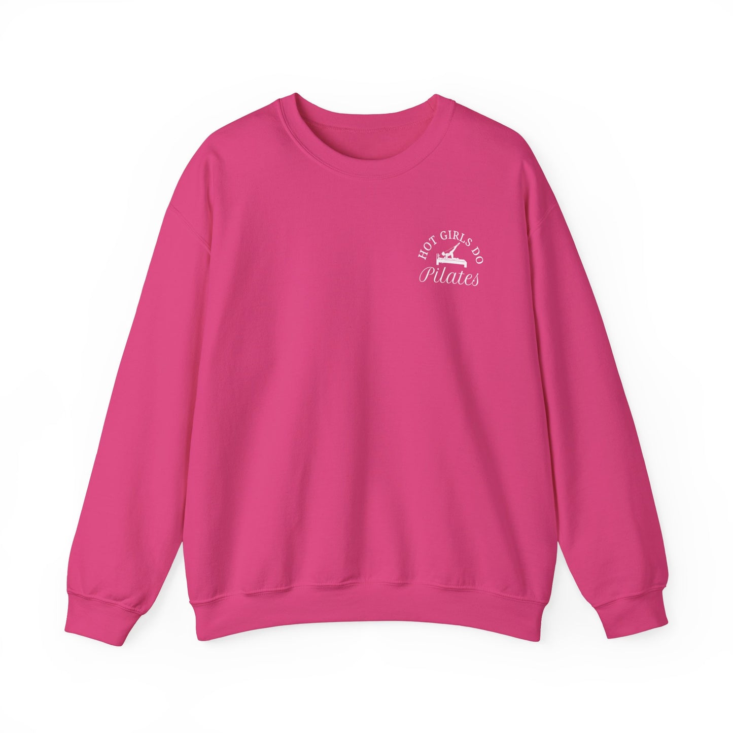 Do Pilates Crewneck | Pump Cover