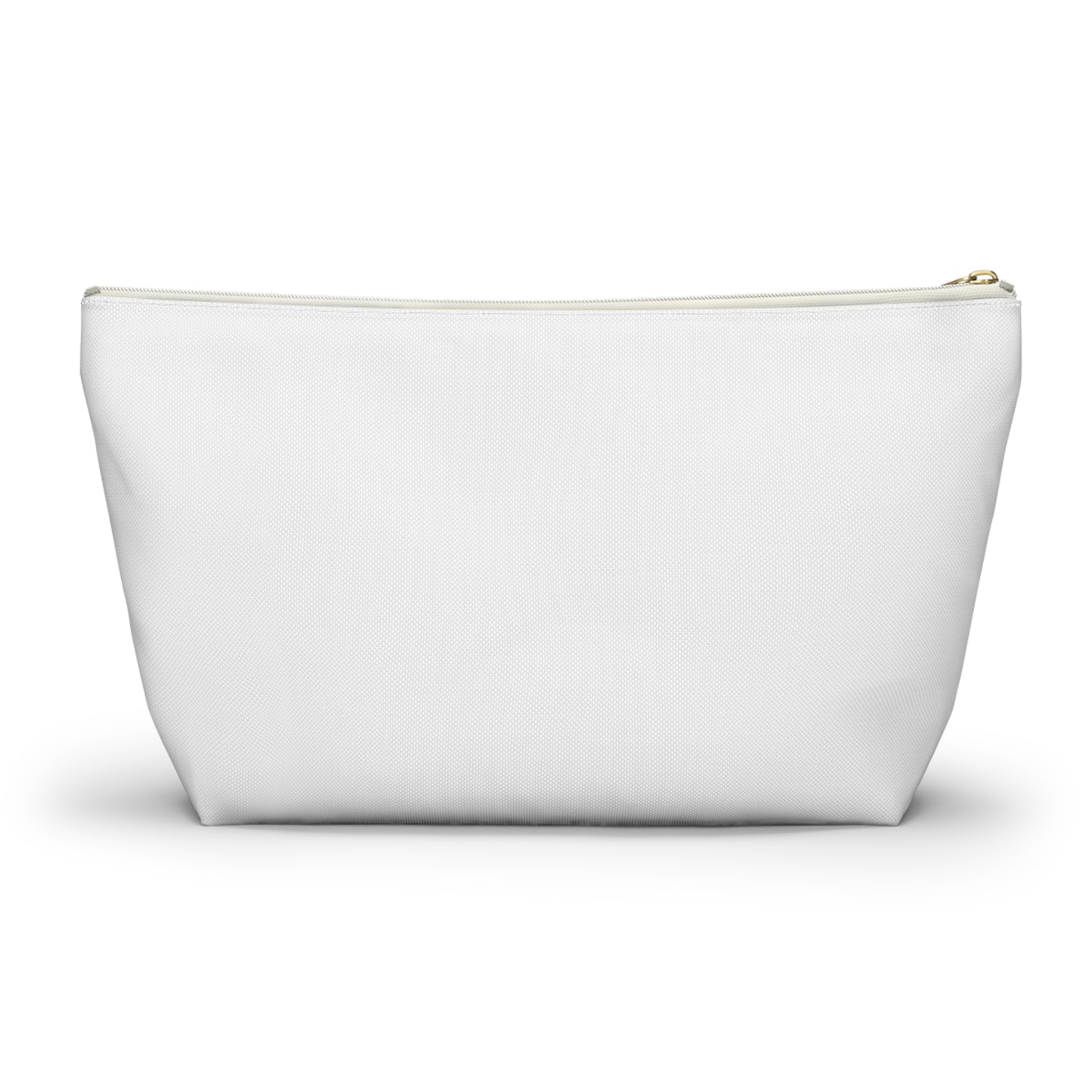 White Pilates Sock Bag