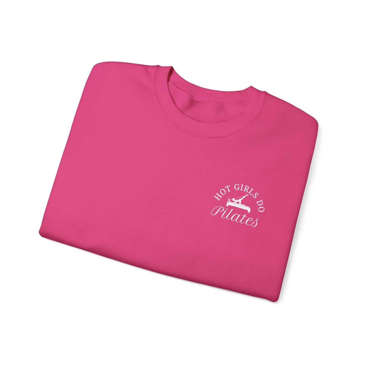 Do Pilates Crewneck | Pump Cover