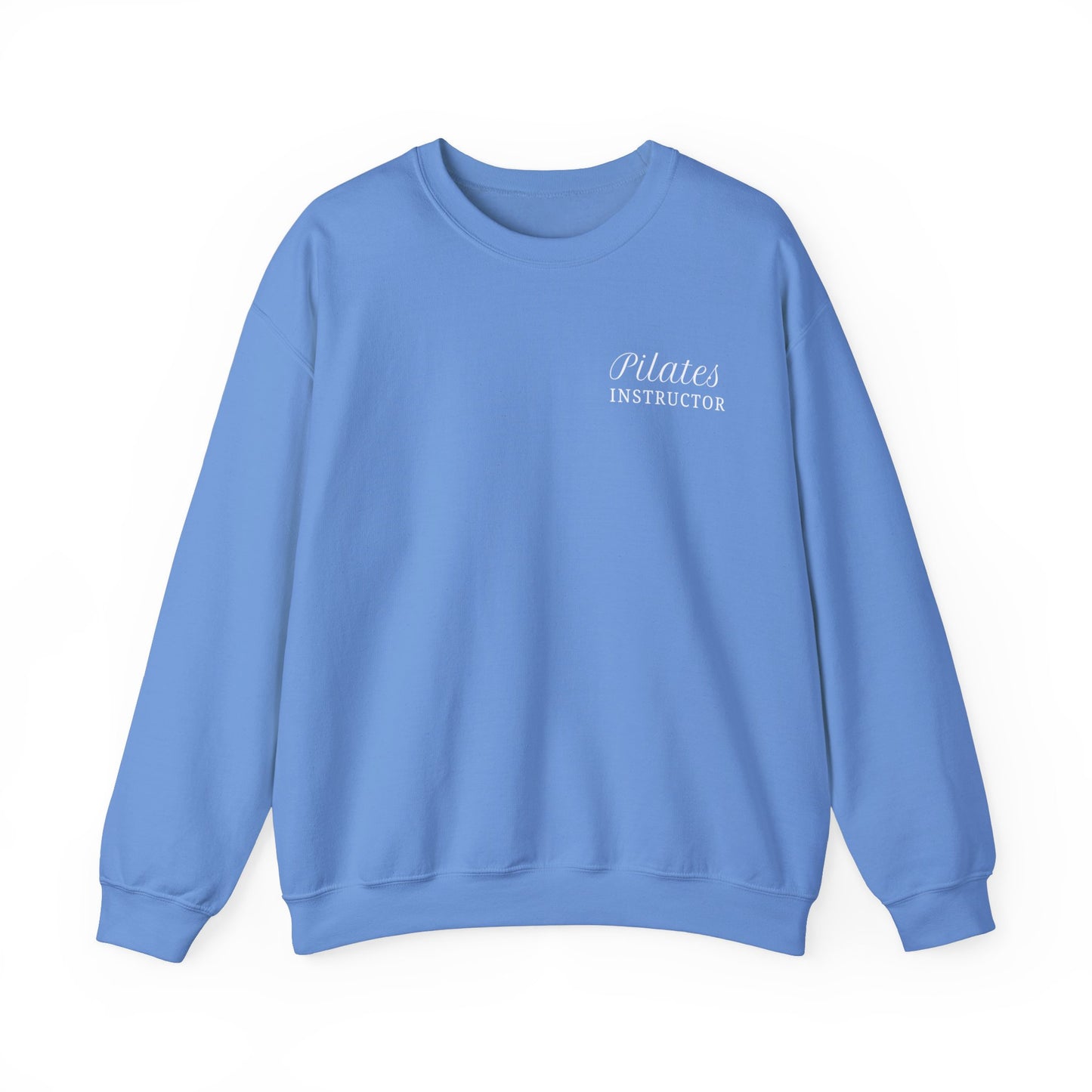 Pilates Instructor Crewneck | Pump Cover