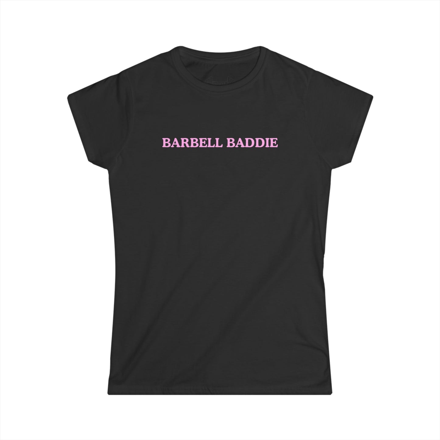 Barbell Baddie Tee