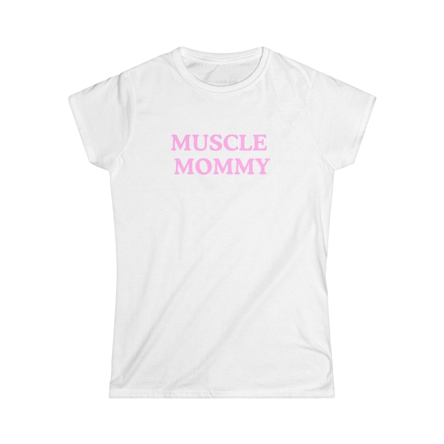 Muscle Mommy Tee