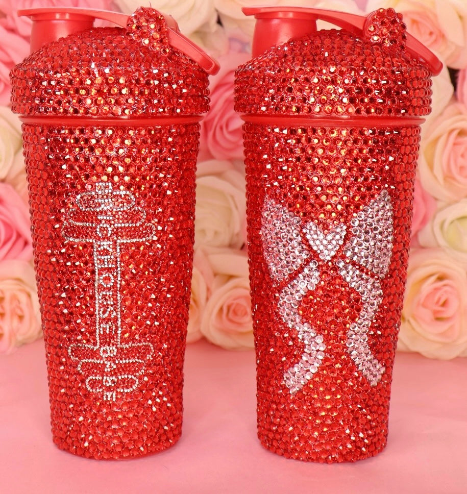 Coquette Shaker Cups