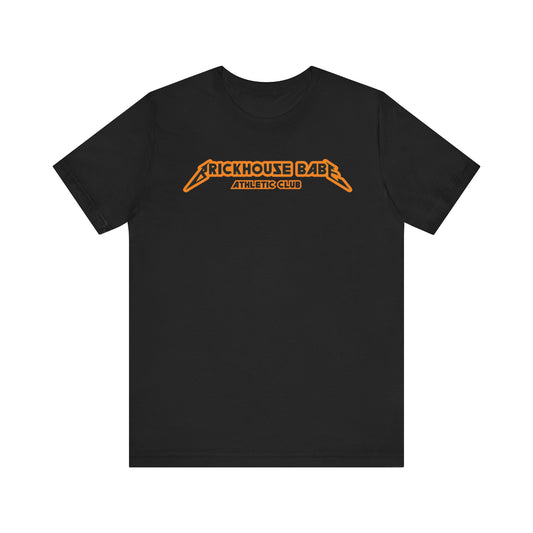 BHB Athletic Club Tee | Orange