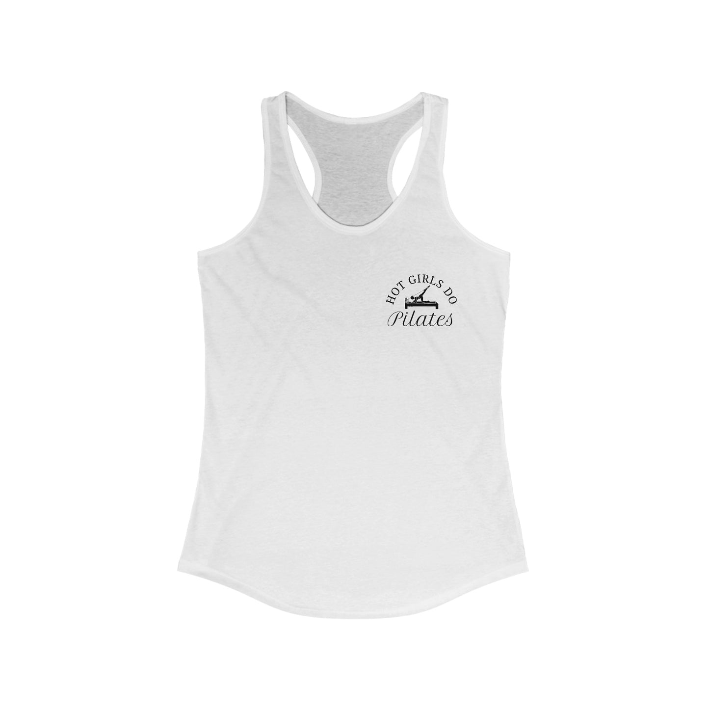 Pilates Princess Tank