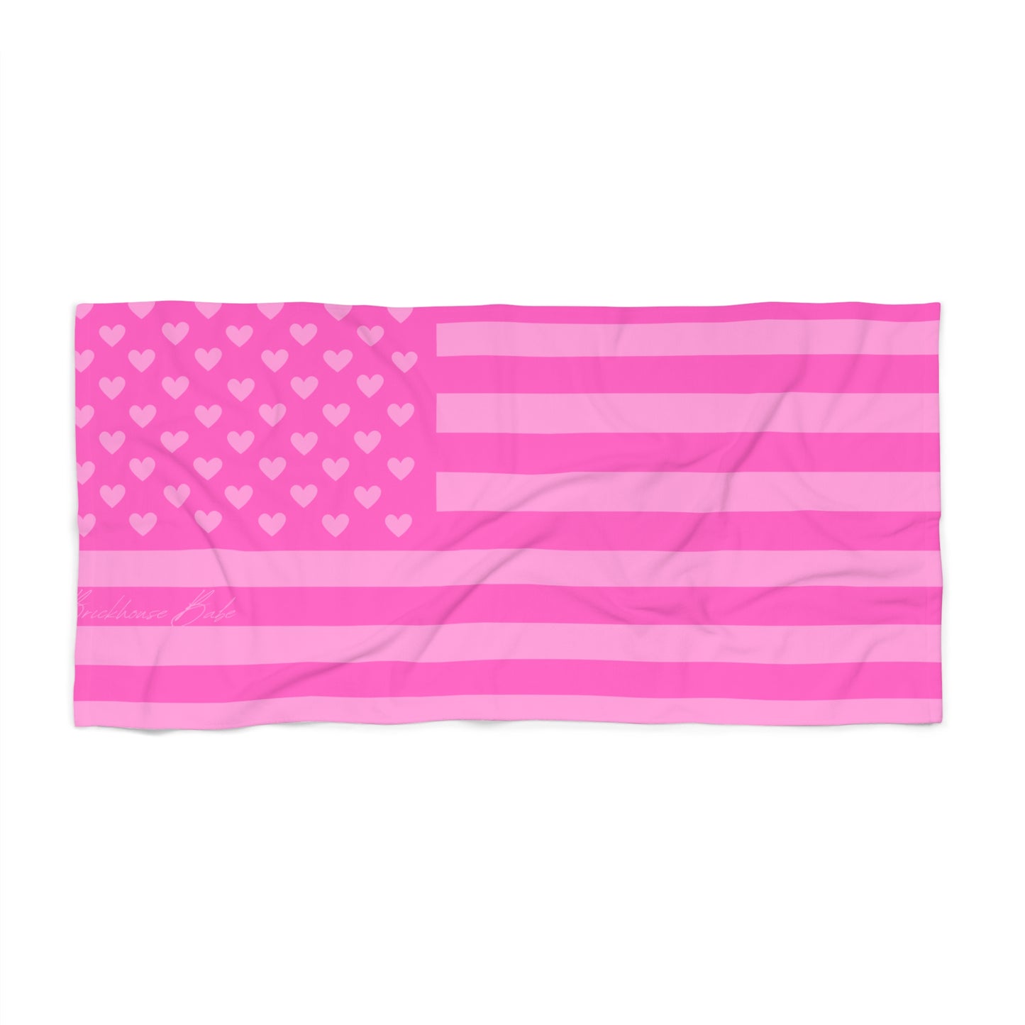 United States of Slay| Beach Towel