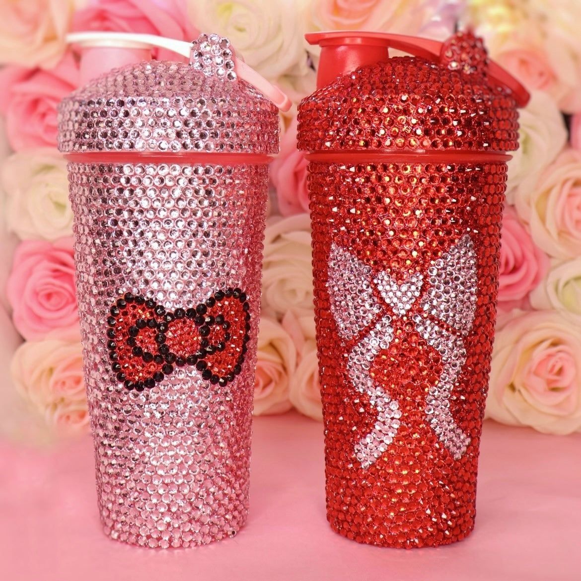 Coquette Shaker Cups