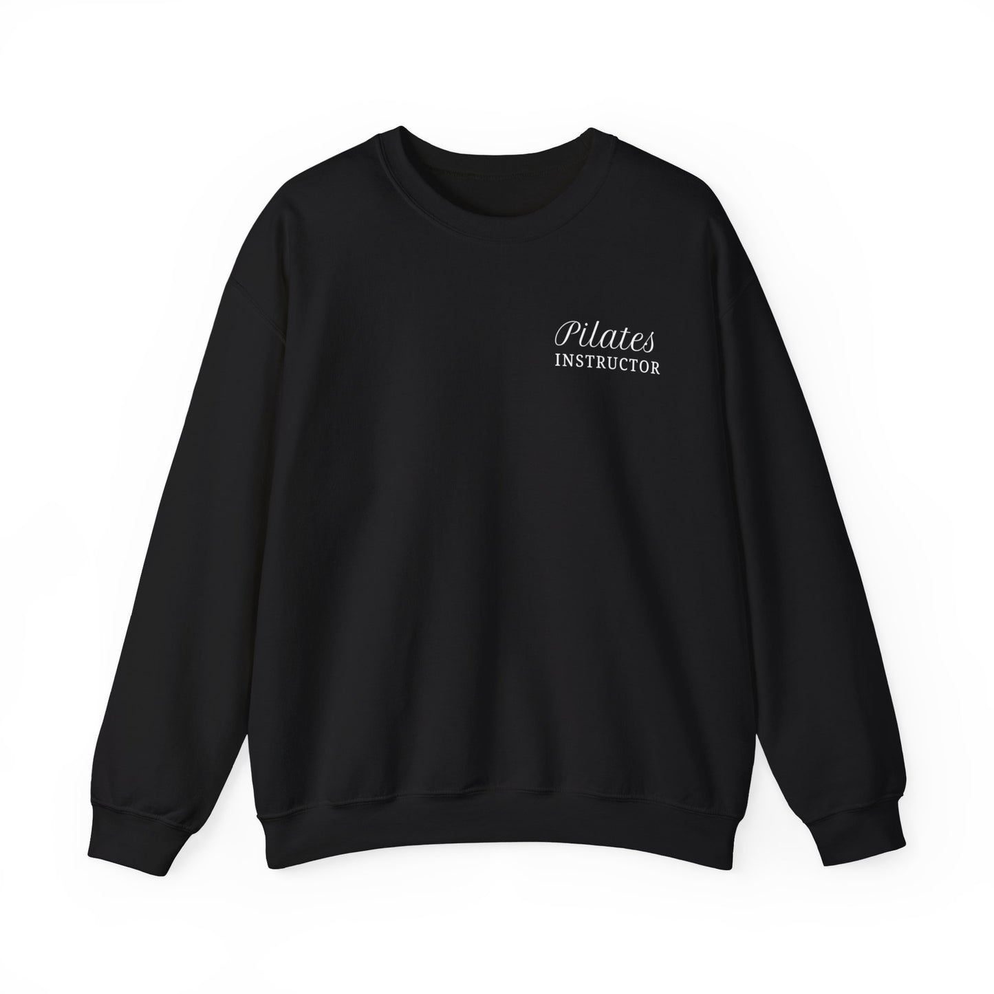 Pilates Instructor Crewneck | Pump Cover