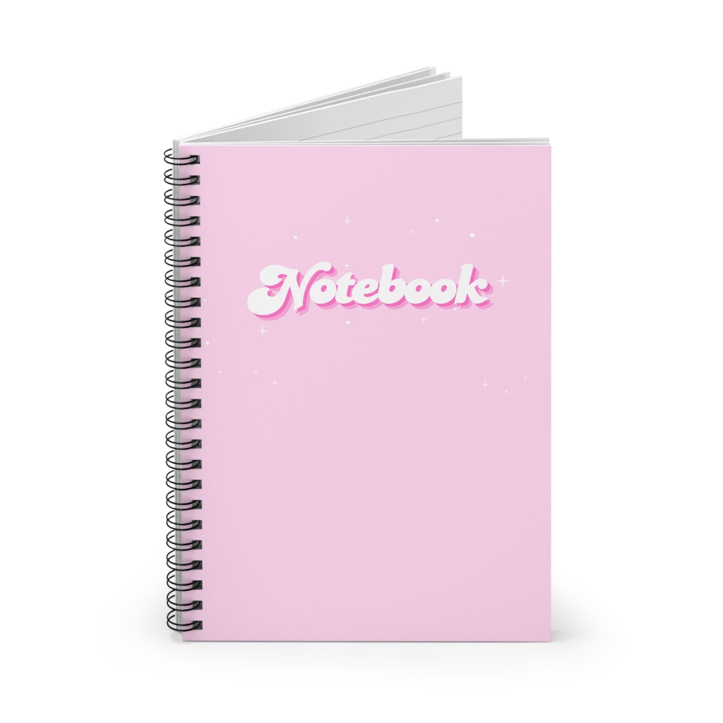 Notebook | Spiral Notebook