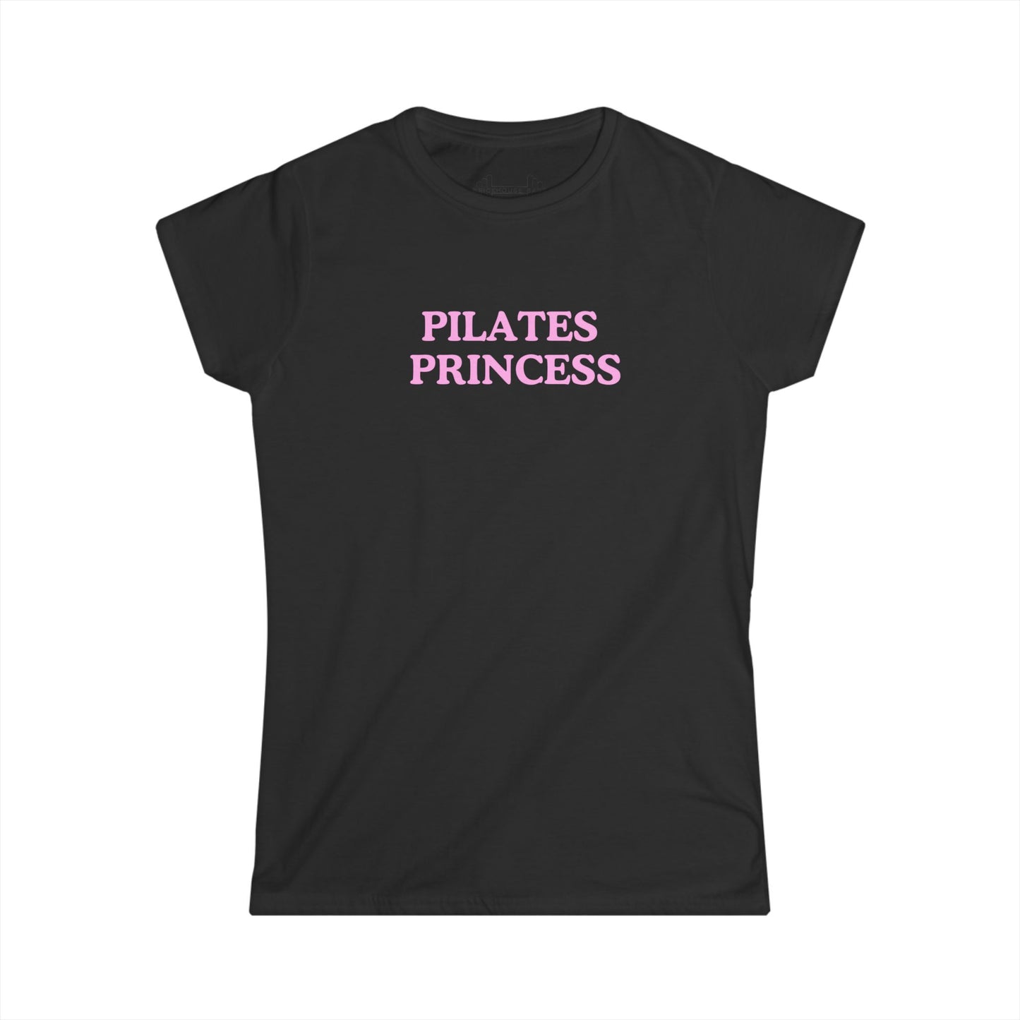 Pilates Princess Tee