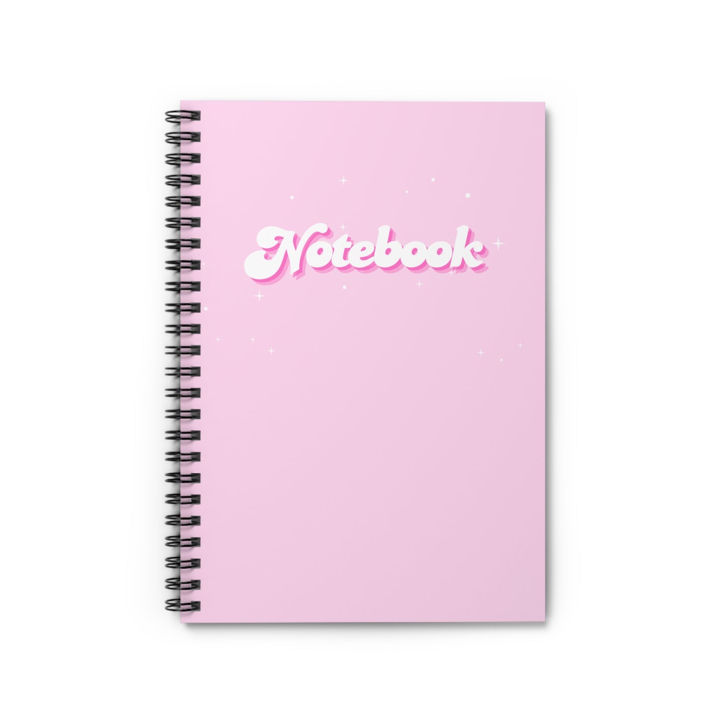 Notebook | Spiral Notebook