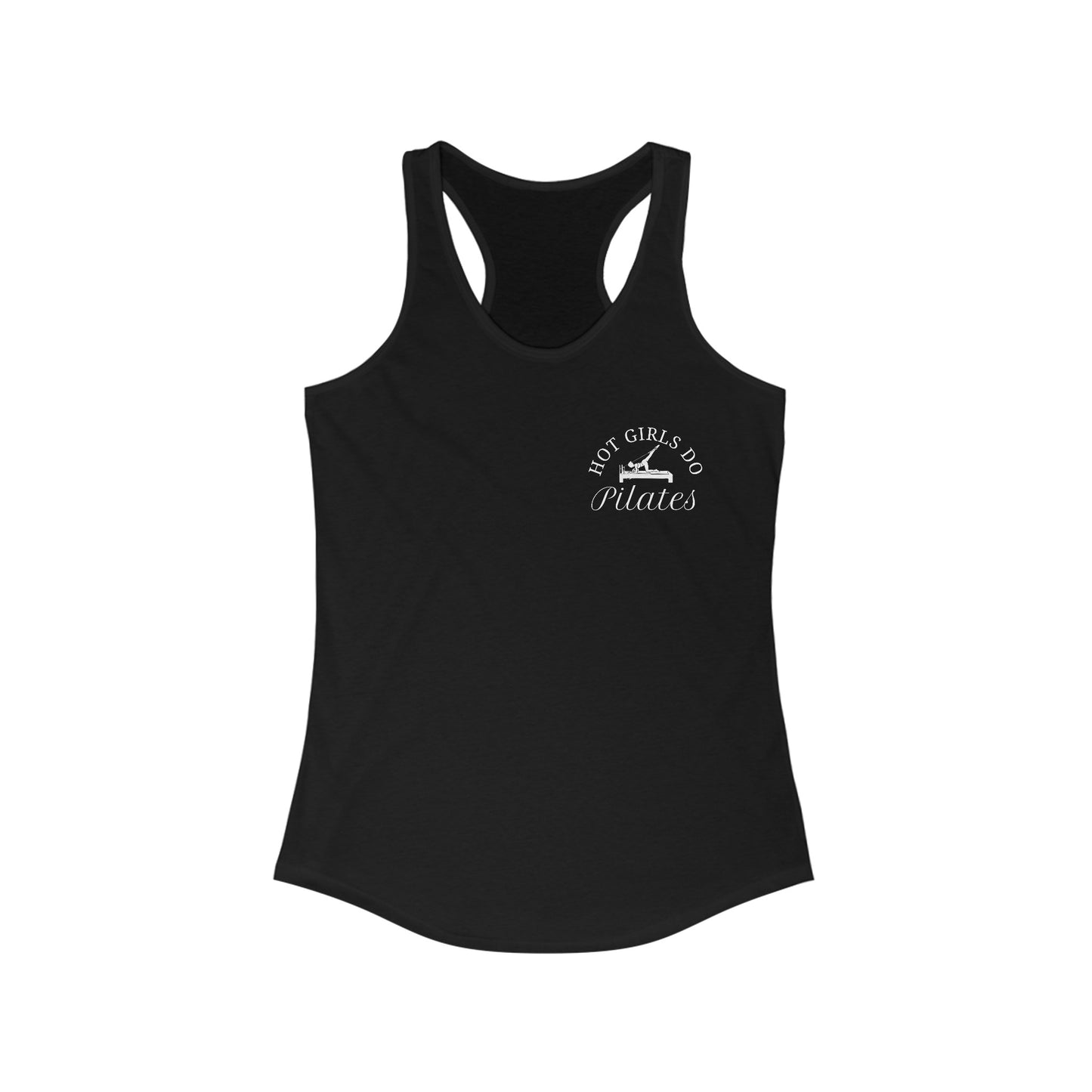 Pilates Princess Tank