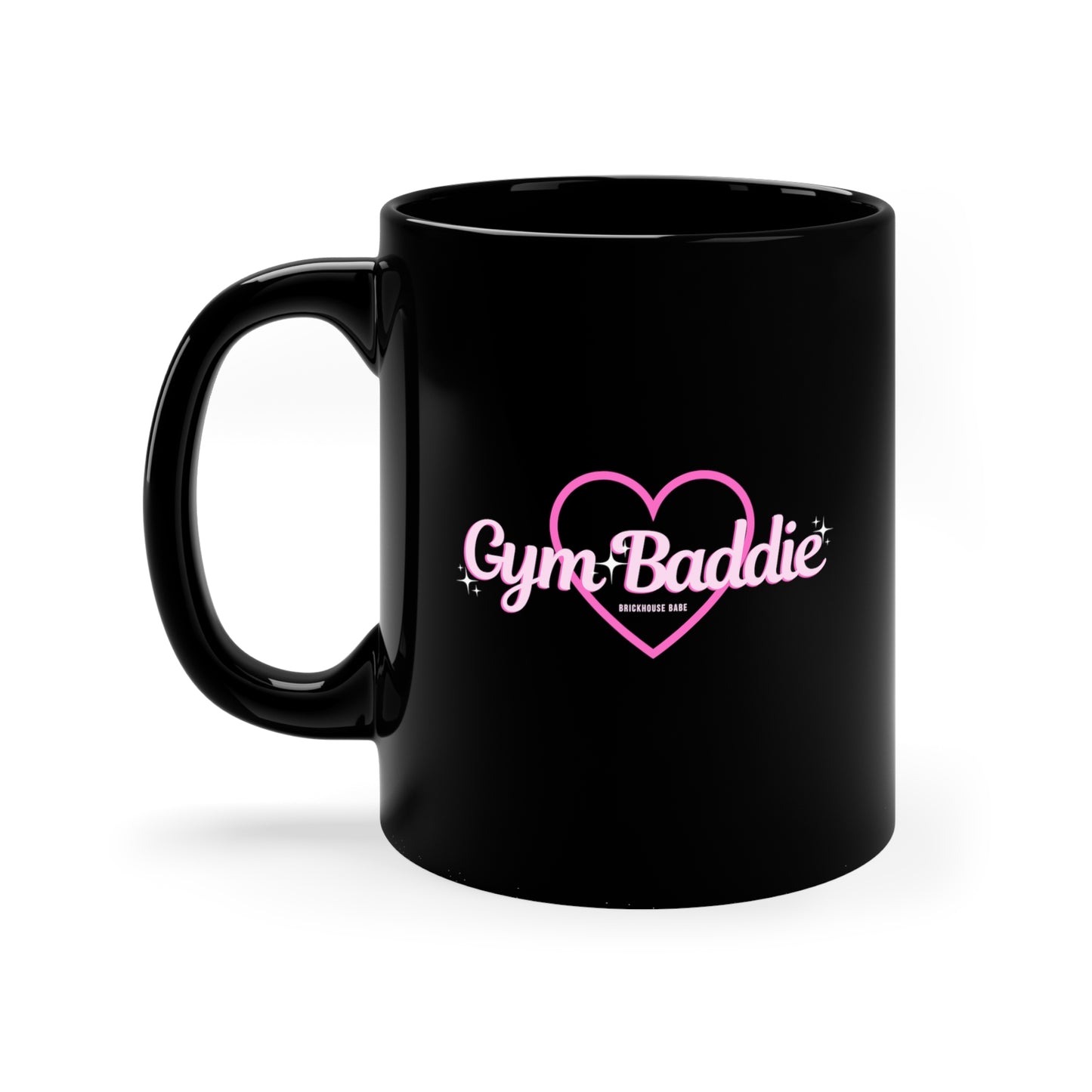 Gym Baddie Ceramic Mug