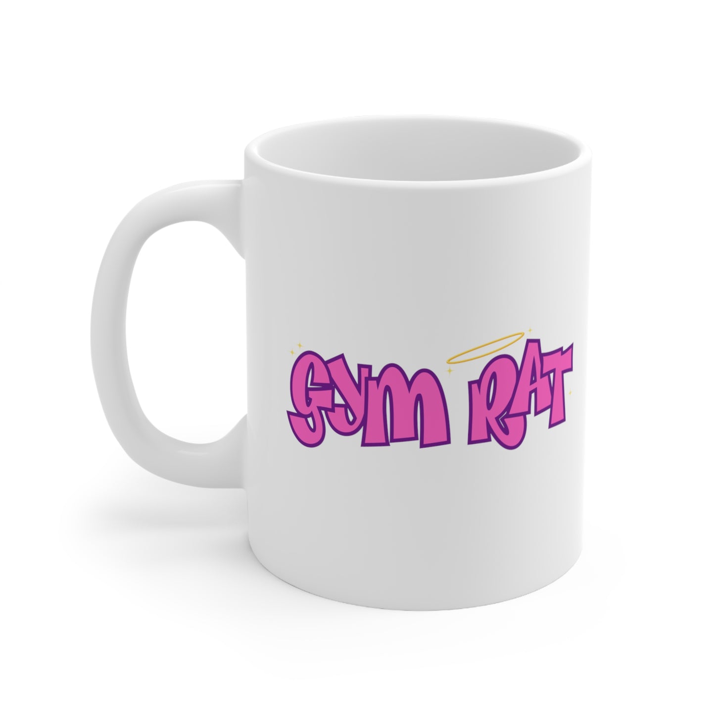 Gym Rat | Mug