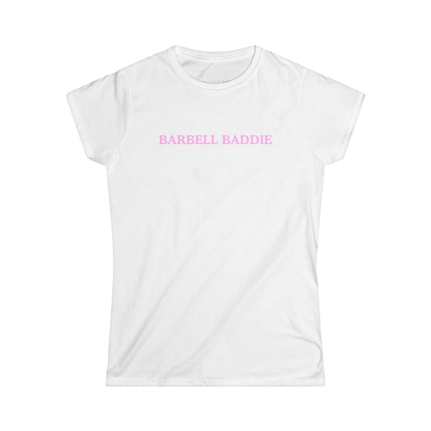 Barbell Baddie Tee