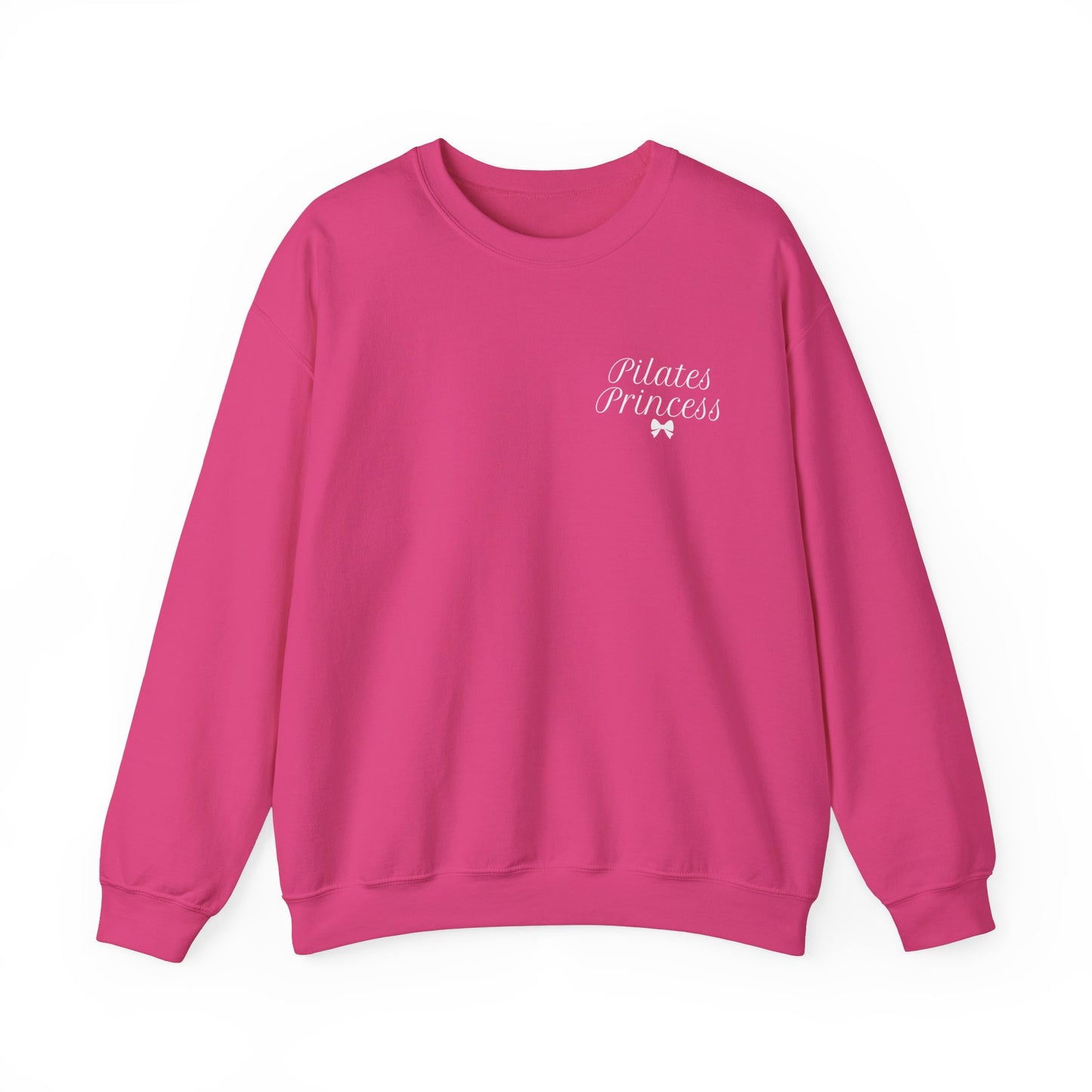 Pilates Princess | Crewneck | Pump Cover