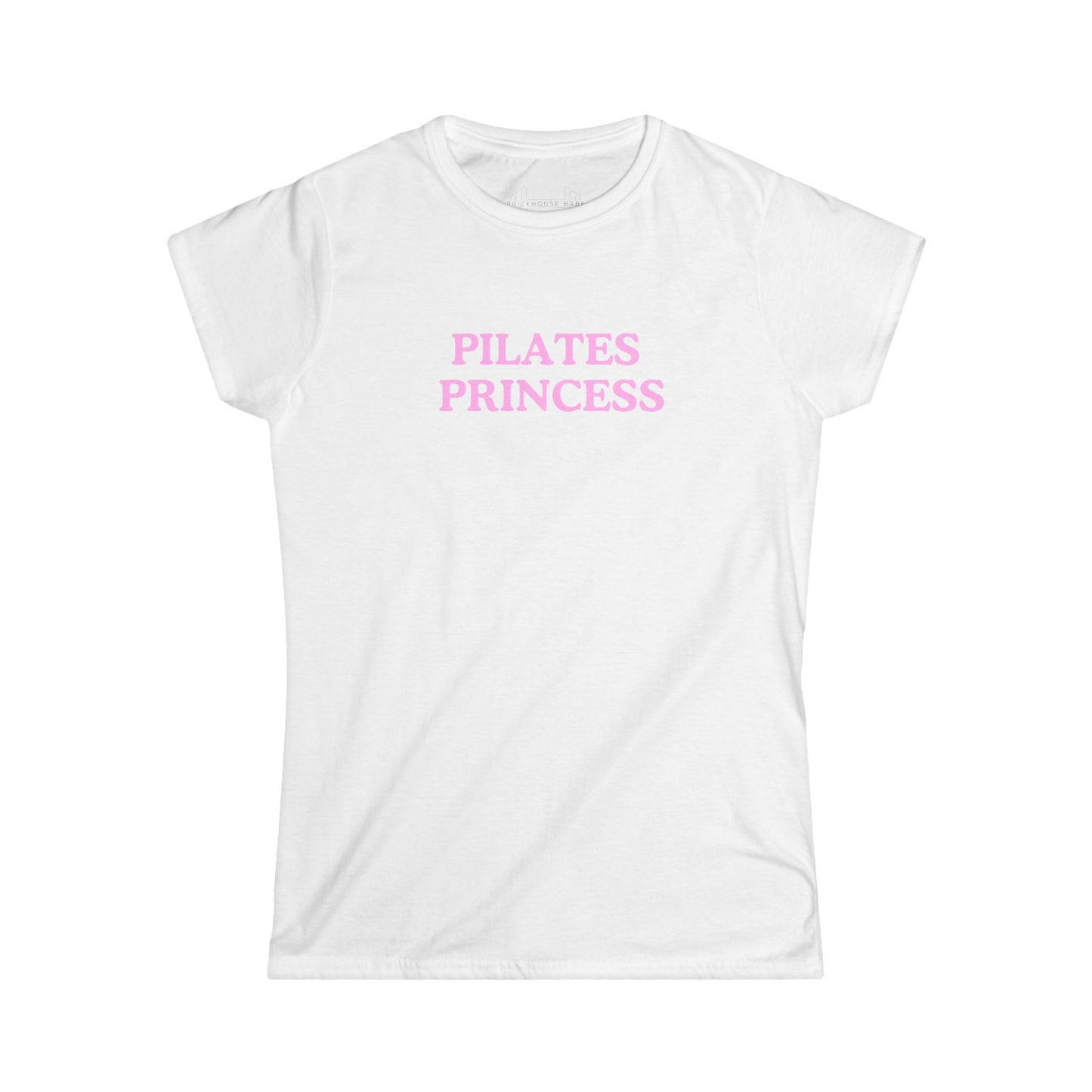 Pilates Princess Tee