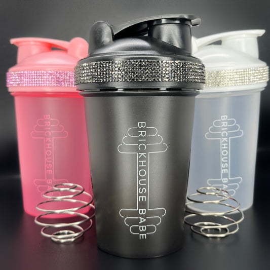 Mini Rhinestone Shaker Cup