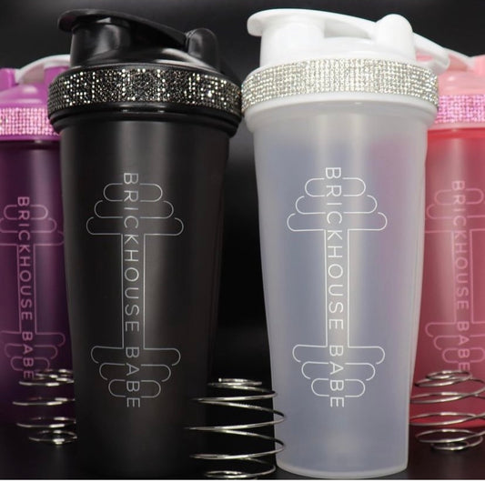 Rhinestone Shaker Cup