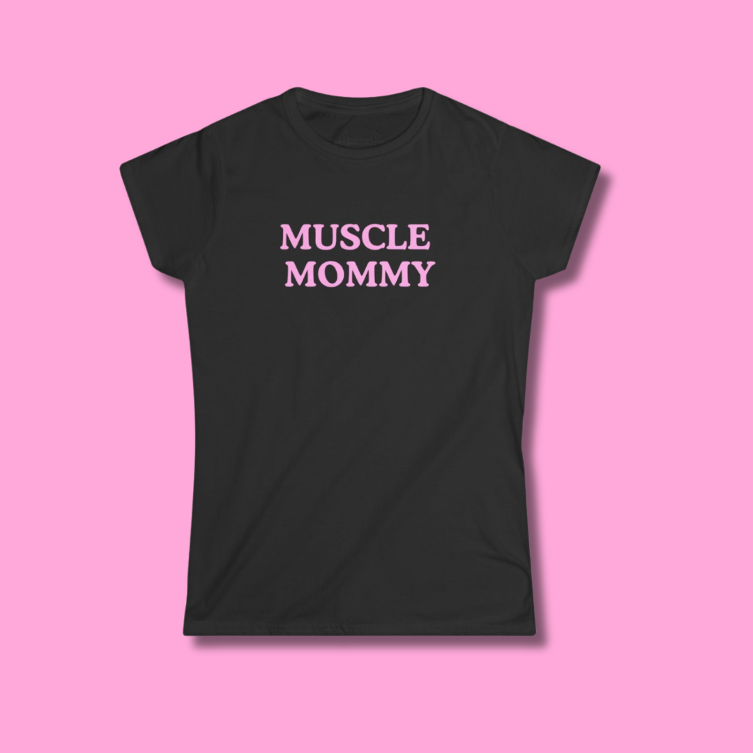 Muscle Mommy Tee