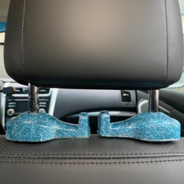 Car Headrest Hangers - 2PK