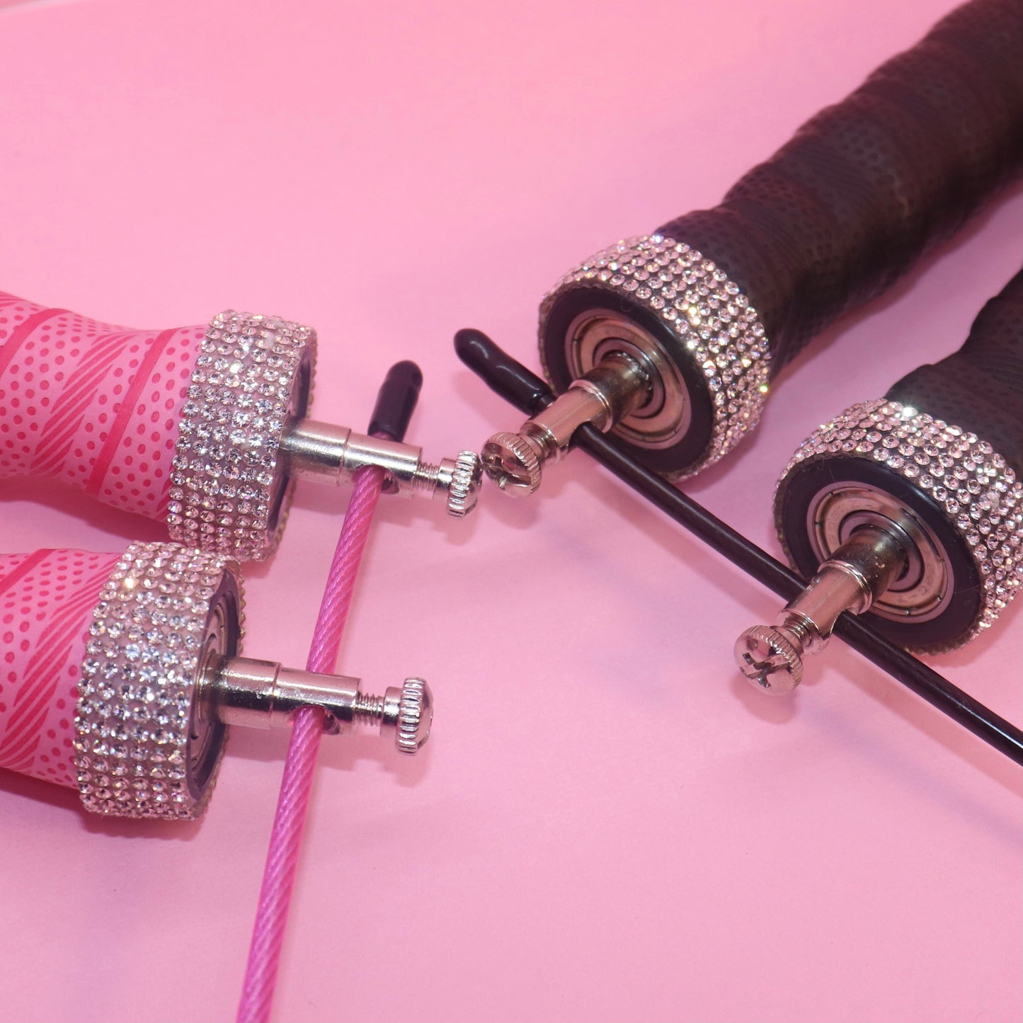 Rhinestone Jump Rope