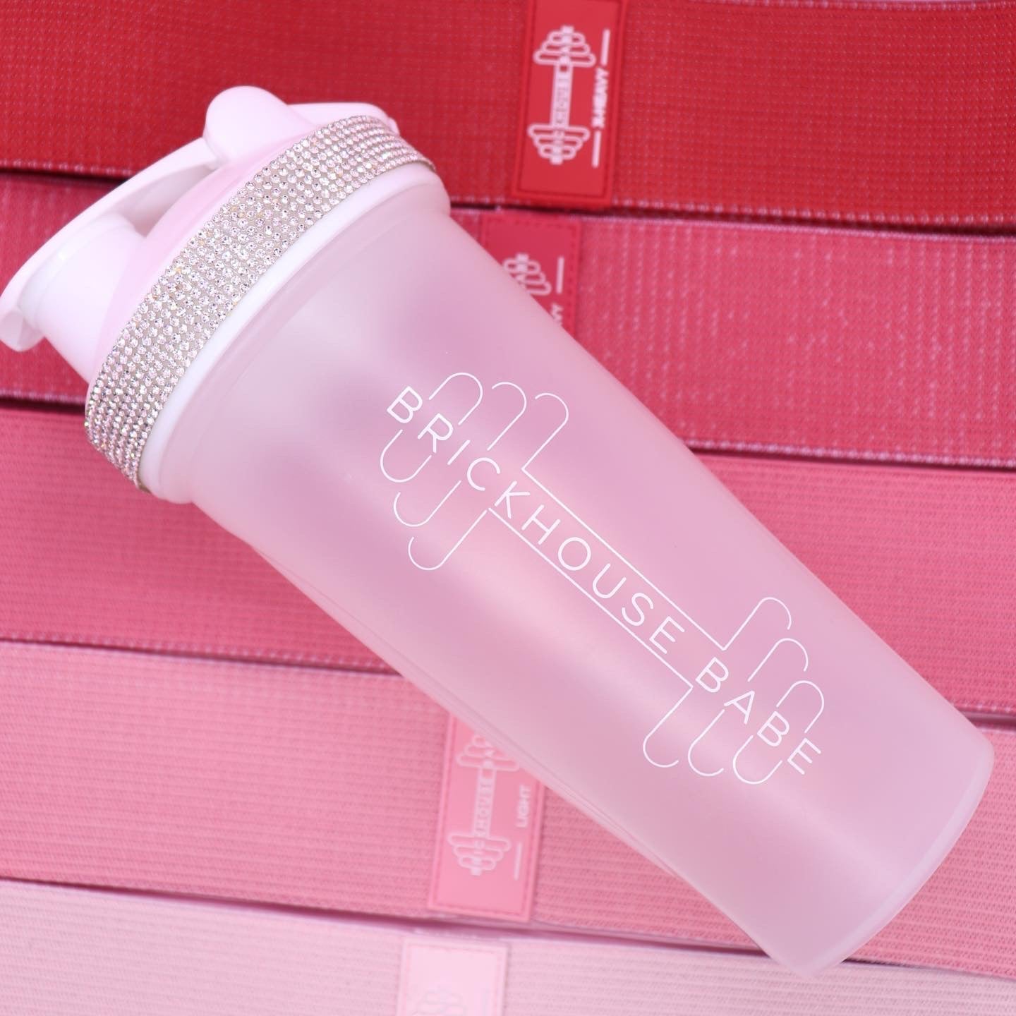 Rhinestone Shaker Cup