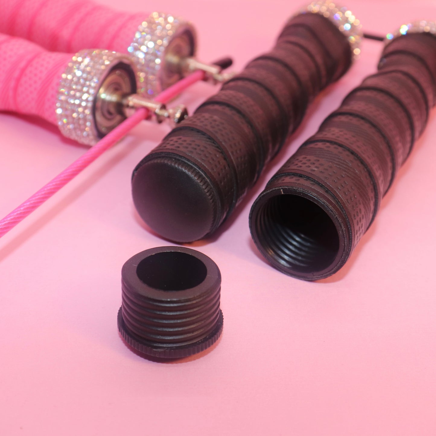 Rhinestone Jump Rope