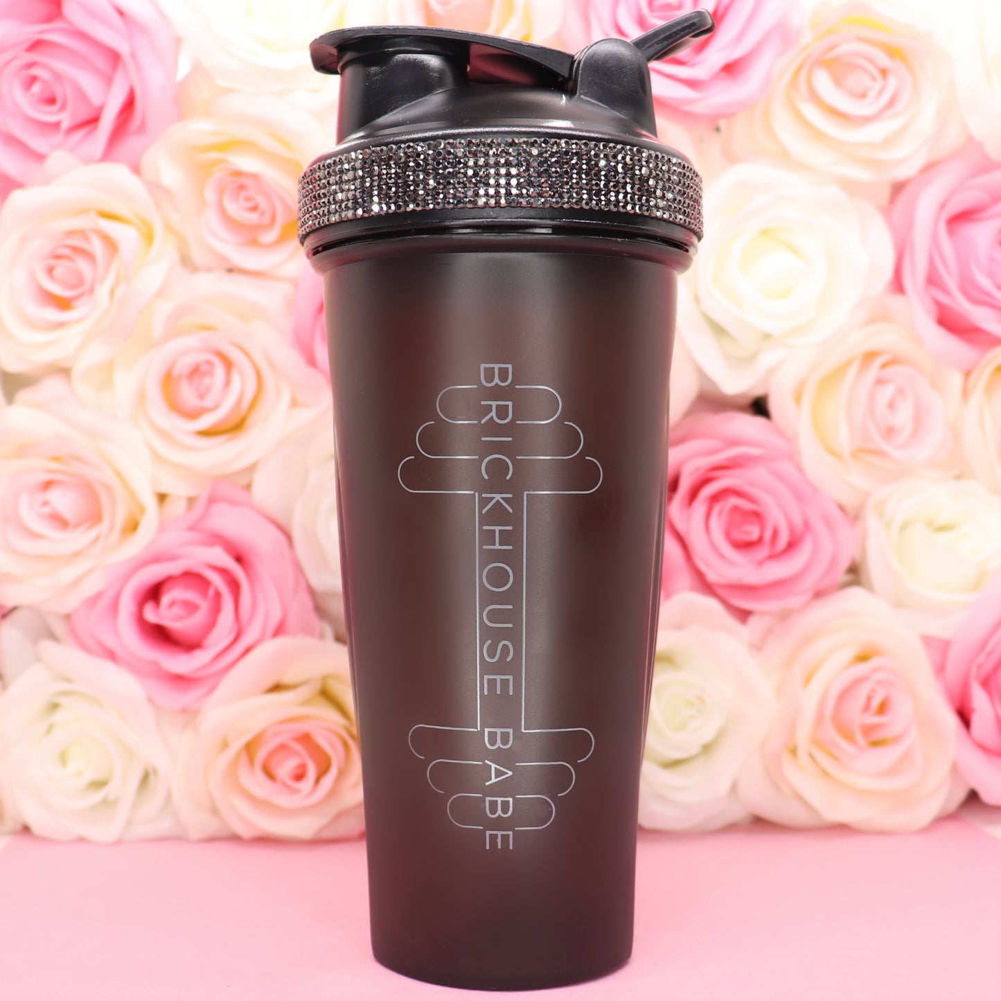 Rhinestone Shaker Cup